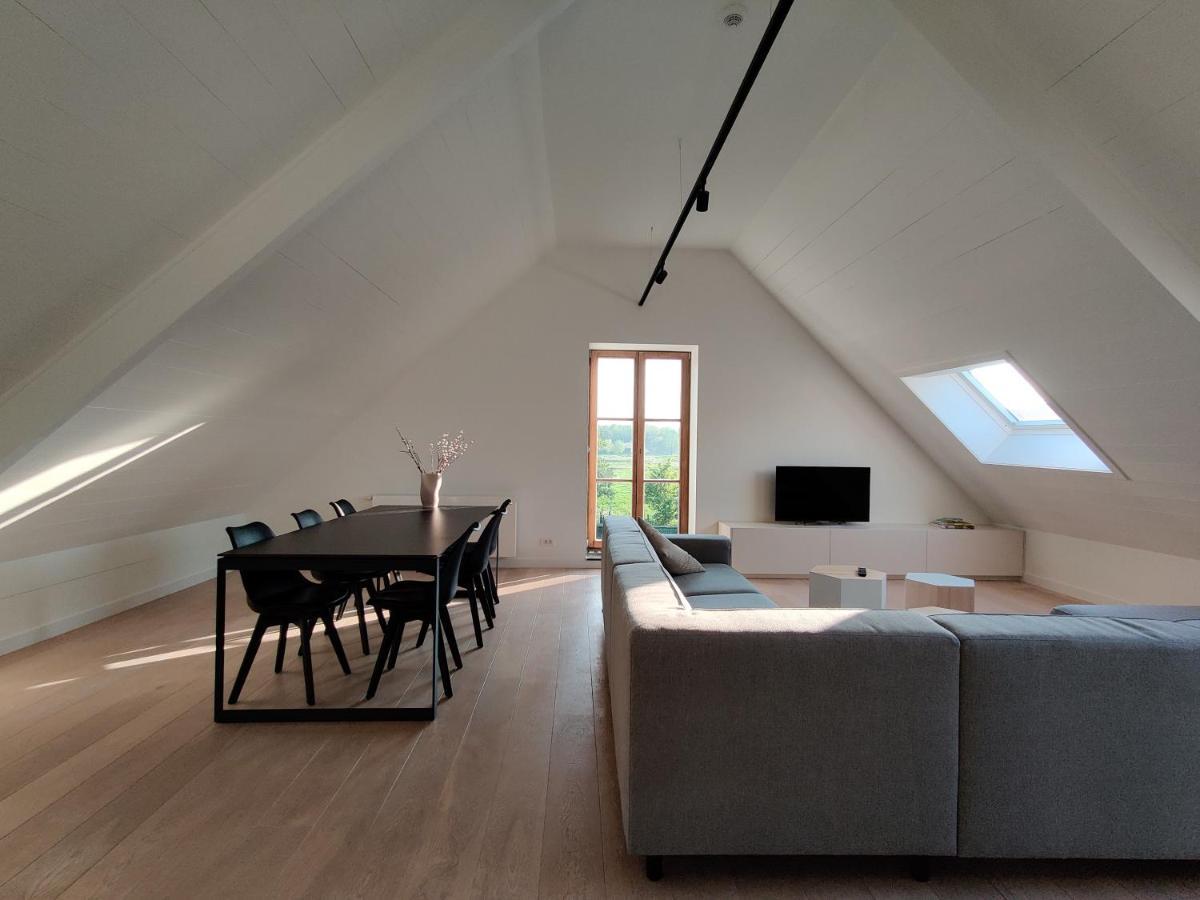 Beautiful 3-Bedroom - 3-Bathroom Appartment Pendula ブルージュ エクステリア 写真