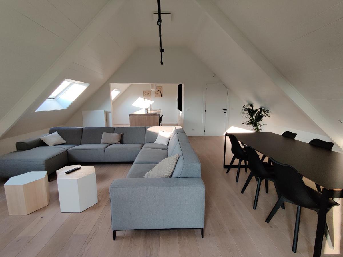 Beautiful 3-Bedroom - 3-Bathroom Appartment Pendula ブルージュ エクステリア 写真
